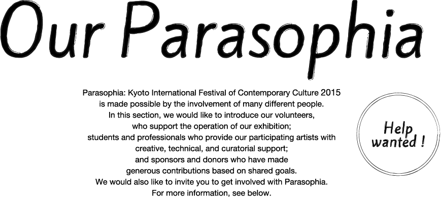 Our Parasophia