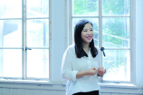 Kim Gyeong-Min, student at Ritsumeikan University (Kyoto)｜Volunteers