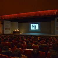 Prelude: Related Event [Lecture] William Kentridge “Escaping One’s Fate: Commenting on The Refusal of Time”