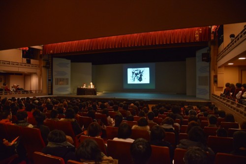 Prelude: Related Event [Lecture] William Kentridge “Escaping One’s Fate: Commenting on The Refusal of Time”