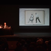Prelude: Related Event [Lecture] William Kentridge “Escaping One’s Fate: Commenting on The Refusal of Time”
