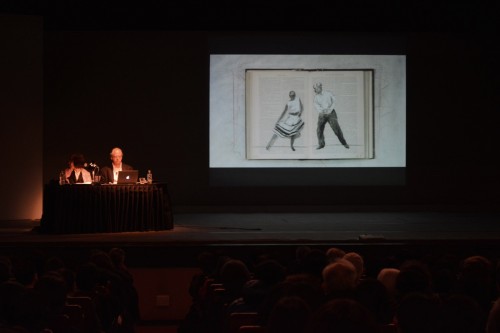 Prelude: Related Event [Lecture] William Kentridge “Escaping One’s Fate: Commenting on The Refusal of Time”