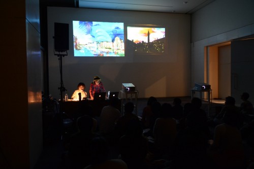 Open Research Program 09 [Lecture] Pipilotti Rist