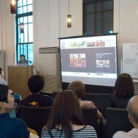 Open Research Program 10 [Lecture Series] Tatsuo Majima “Series Title Under Consideration” (1) “Open and Close, Close and Open, Open and Fold, Fold and Unfold: (Two-Hour Lecture On) Japanese Modern and Contemporary Art”