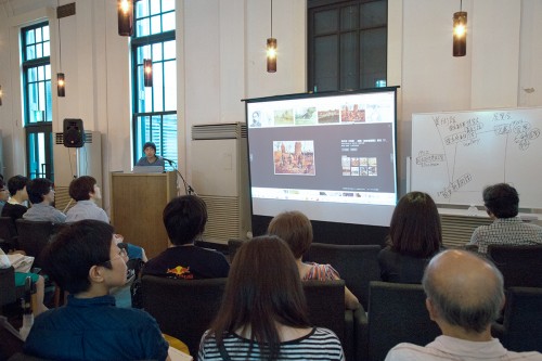 Open Research Program 10 [Lecture Series] Tatsuo Majima “Series Title Under Consideration” (1) “Open and Close, Close and Open, Open and Fold, Fold and Unfold: (Two-Hour Lecture On) Japanese Modern and Contemporary Art”
