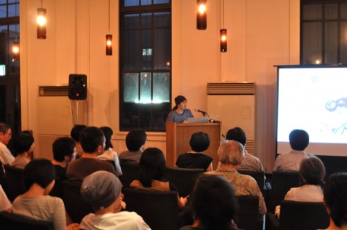 Open Research Program 10 [Lecture Series] Tatsuo Majima “Series Title Under Consideration” (1) “Open and Close, Close and Open, Open and Fold, Fold and Unfold: (Two-Hour Lecture On) Japanese Modern and Contemporary Art”