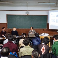 Parasophia Conversations 01: Alexander Zahlten & Keisuke Kitano “Image Traffic in the 21st Century”