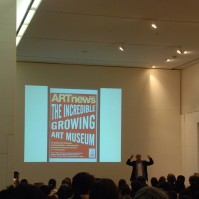 Open Research Program 07 [Lecture] Chris Dercon “Art + Architecture for the XXI Century: Tate Modern”