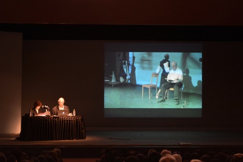Prelude: Related Event [Lecture] William Kentridge “Escaping One’s Fate: Commenting on The Refusal of Time”