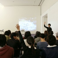 Access Program [Gallery Talk] Personal Antidisaster Plan: Works by Pipilotti Rist and Others