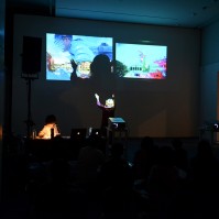 Open Research Program 09 [Lecture] Pipilotti Rist