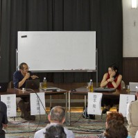 Community Program [Panel Discussion] Aki Sasamoto × Futoshi Miyagi + Toru Koyamada / Hirokazu Tokuyama