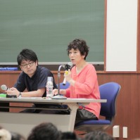 オープンリサーチプログラム02［報告会］田中功起＋蔵屋美香「抽象的に話すこと――ヴェネツィア・ビエンナーレに参加して」