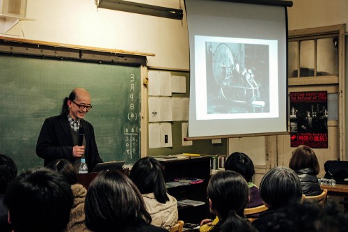 プレイベント アクセスプログラム［美学・芸術学］吉岡洋「タイムマシン解体 ―空間化された時間・機械としての時間―」