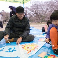 [Workshop] Cai Guo-Qiang “Kites with Fireworks”