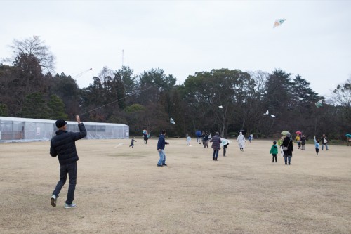 [Workshop] Cai Guo-Qiang “Kites with Fireworks”