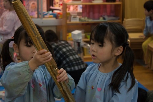 Cai Guo-Qiang “Children Da Vincis” Workshop, Feb. 17