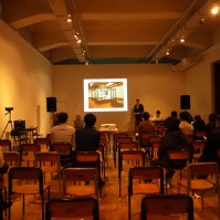 [Lecture & Gallery Tour] Artist Talk by Brandt Junceau