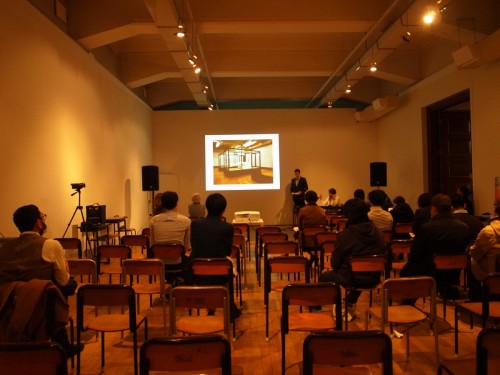 [Lecture & Gallery Tour] Artist Talk by Brandt Junceau