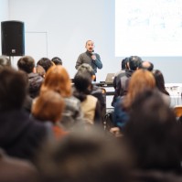 [Lecture] Shinsuke Shimojo “Illusion: Psychological Reality of Cognition and Body”