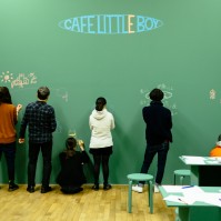 Parasophia Countdown [Workshop] Jean-Luc Vilmouth “Café Little Boy”