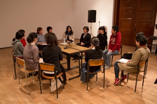 [Workshop] Parasophia Conversations 04: Hong-Kai Wang “Dancers of the Millions”