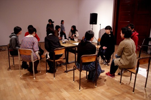 [Workshop] Parasophia Conversations 04: Hong-Kai Wang “Dancers of the Millions”