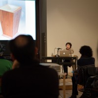 [Lecture] Emiko Kasahara “Aesthetics within the System/The System within Aesthetics: A Consideration from Modern Kyoto”