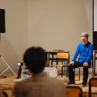 [Lecture] Tatsuo Majima “A Kind of Contemporaneity/A Kind of Complicity: 2015-04-05 13:00–13:15”