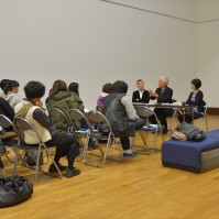 [Gallery Talk] Access Program [Systematic Botany] Mikinori Ogisu