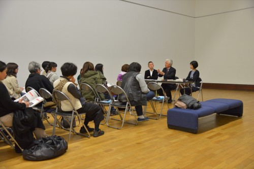 [Gallery Talk] Access Program [Systematic Botany] Mikinori Ogisu