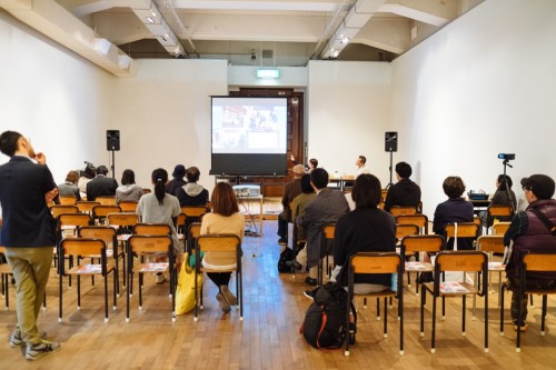 [Talk Event] Access Program: Radikal Dialogue [The 7th Malaria] Sayaka Ogawa