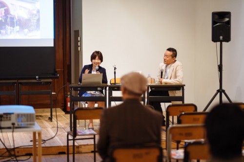 [Talk Event] Access Program: Radikal Dialogue [The 7th Malaria] Sayaka Ogawa