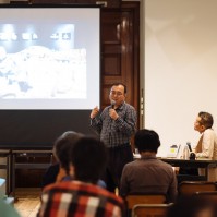 [Talk Event] Access Program: Radikal Dialogue [The Mystery of Human Evolution] Hideki Endo