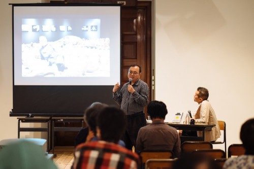 [Talk Event] Access Program: Radikal Dialogue [The Mystery of Human Evolution] Hideki Endo