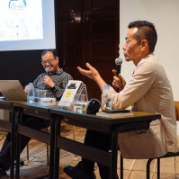 [Talk Event] Access Program: Radikal Dialogue [The Mystery of Human Evolution] Hideki Endo