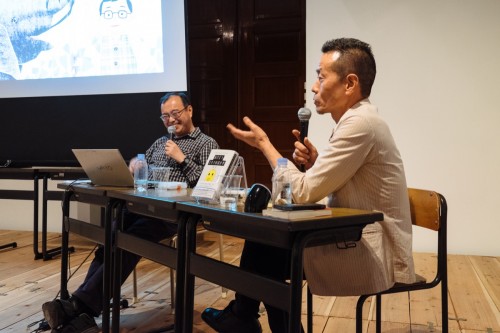 [Talk Event] Access Program: Radikal Dialogue [The Mystery of Human Evolution] Hideki Endo