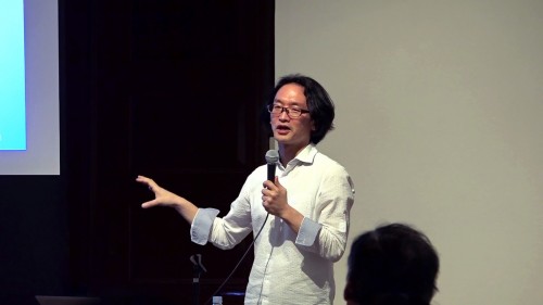 [Lecture] Shu Muramatsu “Making Television Programs: From <em>Suiensaa</em> to <em>Unprecedented Fabrication</em>”