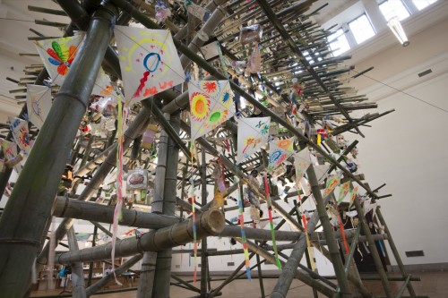 Cai Guo-Qiang