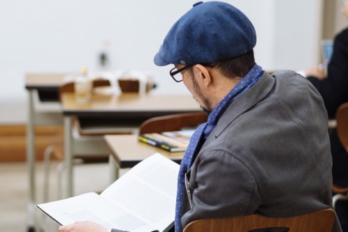 The Sekula Reader in Japan