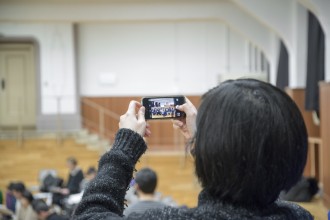 Open Research Program 13 [Workshop] Hong-Kai Wang “Dancers of the Millions (working title)”