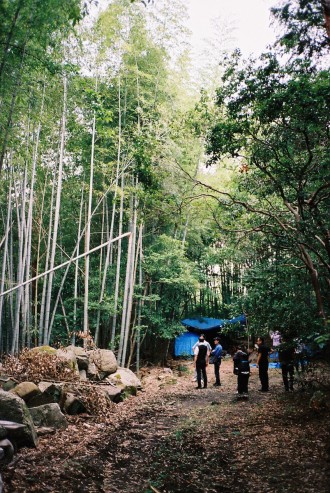 Participating artist: Cai Guo-Qiang